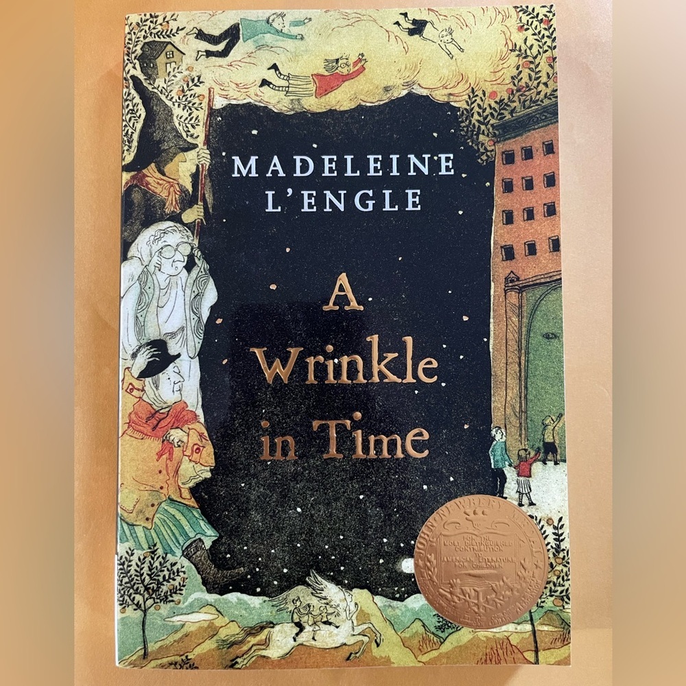 A winkle in Time by Madeleine L’Engle - Picture 1 of 2